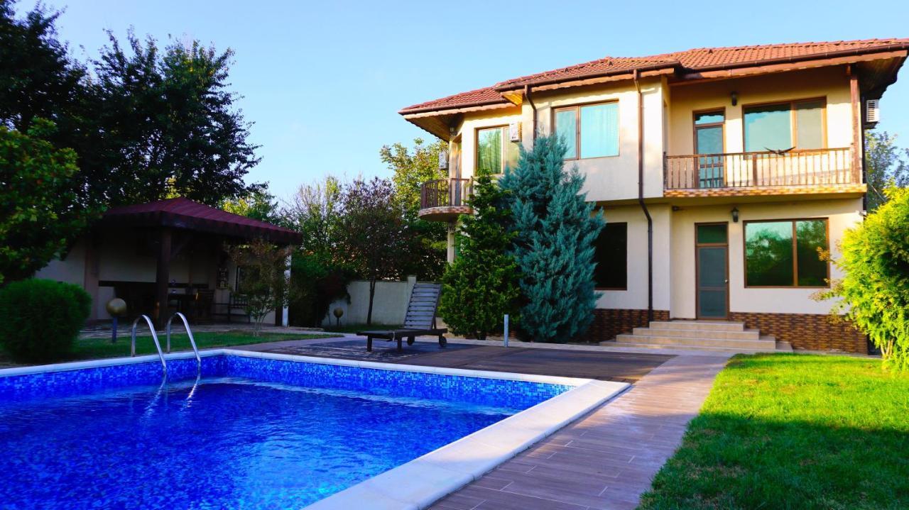 Вила Силва - Villa Silva Bŭlgarevo Exterior photo