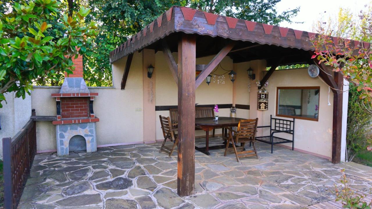 Вила Силва - Villa Silva Bŭlgarevo Exterior photo