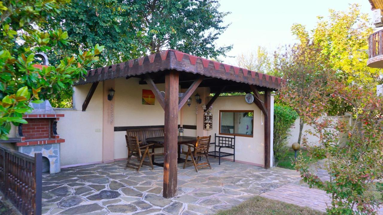 Вила Силва - Villa Silva Bŭlgarevo Exterior photo