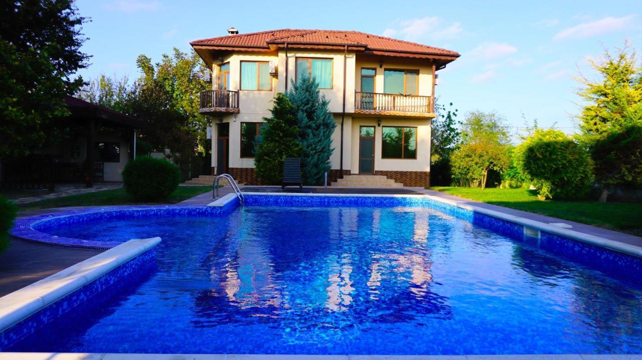 Вила Силва - Villa Silva Bŭlgarevo Exterior photo