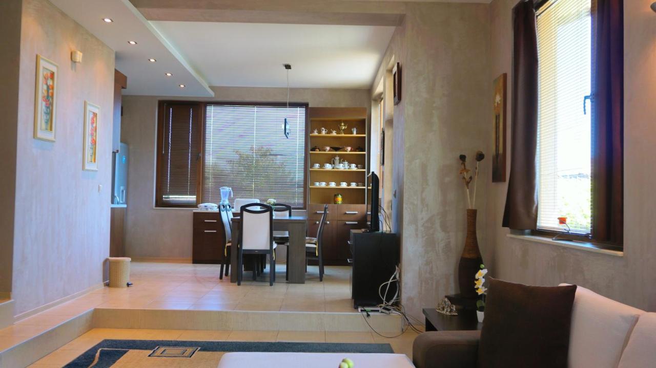 Вила Силва - Villa Silva Bŭlgarevo Exterior photo