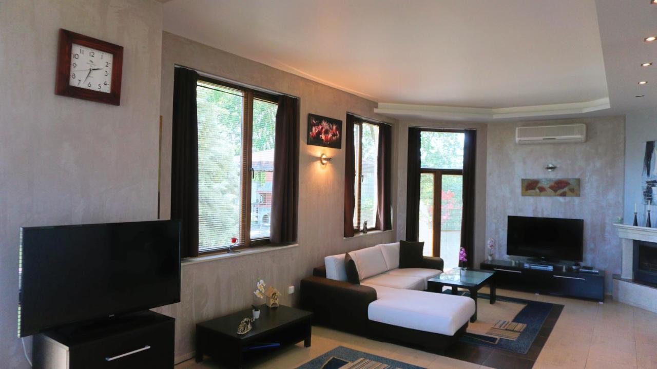 Вила Силва - Villa Silva Bŭlgarevo Exterior photo