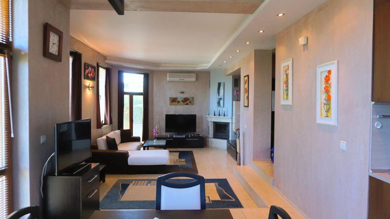Вила Силва - Villa Silva Bŭlgarevo Exterior photo