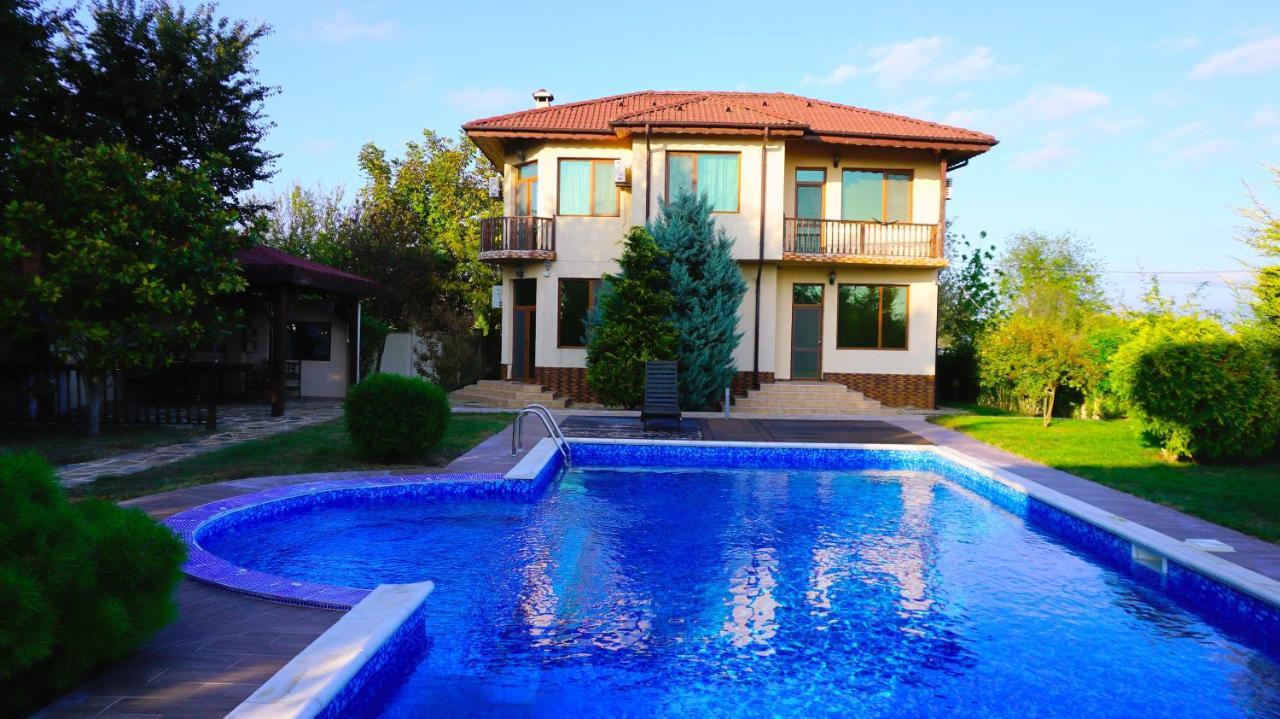 Вила Силва - Villa Silva Bŭlgarevo Exterior photo