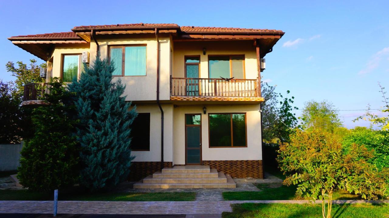 Вила Силва - Villa Silva Bŭlgarevo Exterior photo