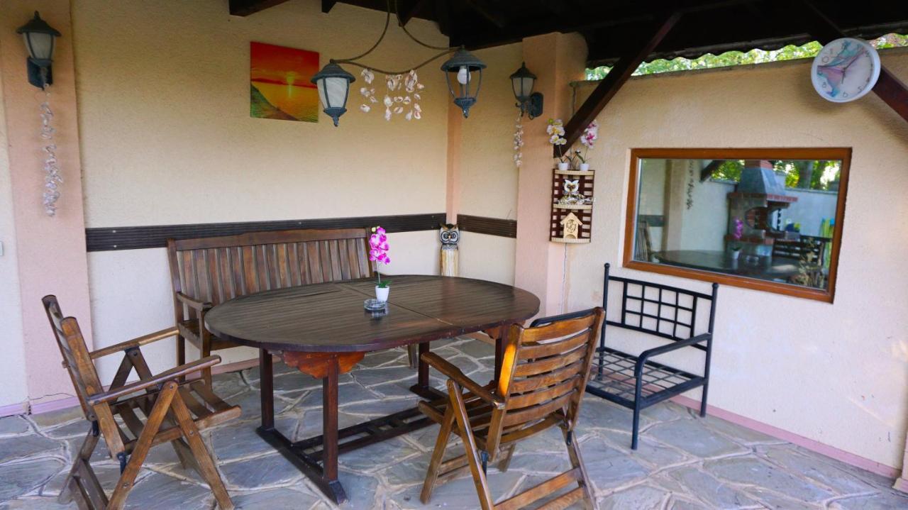 Вила Силва - Villa Silva Bŭlgarevo Exterior photo