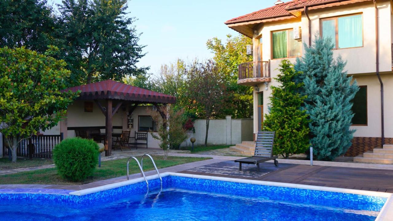 Вила Силва - Villa Silva Bŭlgarevo Exterior photo