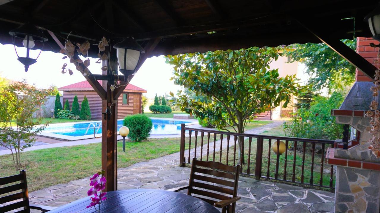 Вила Силва - Villa Silva Bŭlgarevo Exterior photo