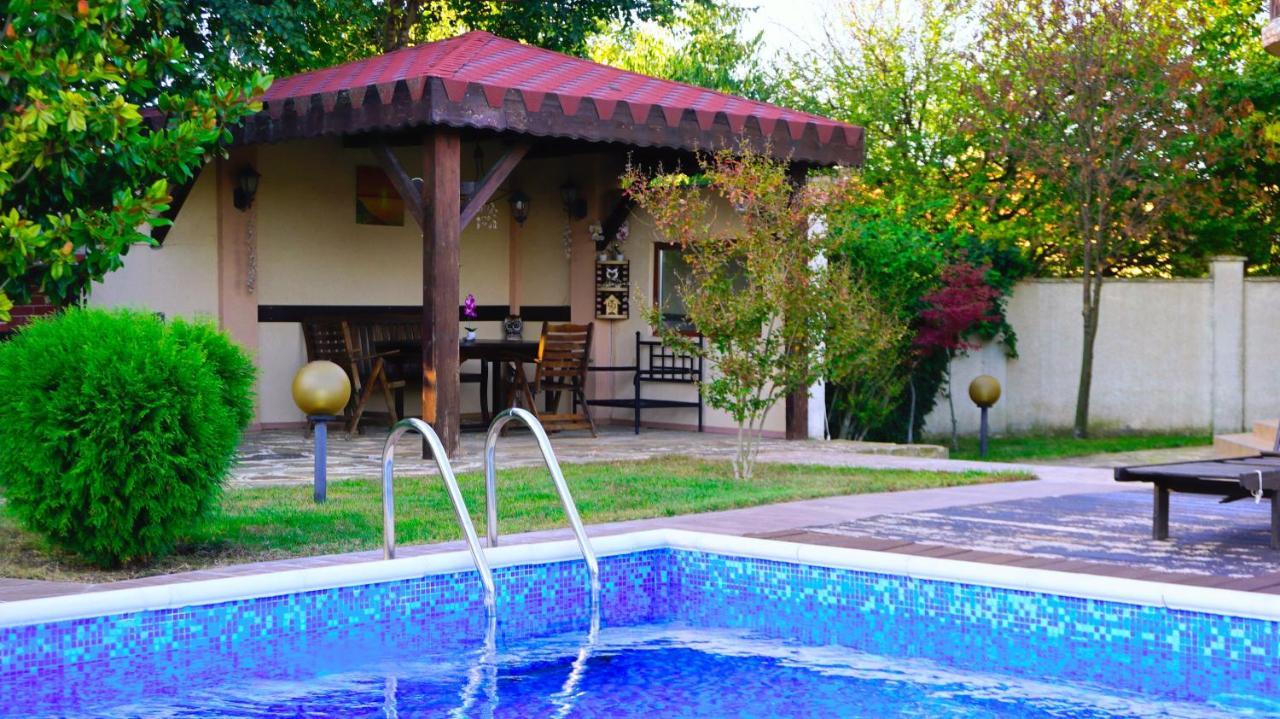 Вила Силва - Villa Silva Bŭlgarevo Exterior photo