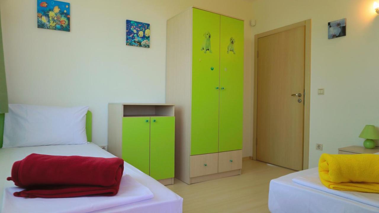 Вила Силва - Villa Silva Bŭlgarevo Exterior photo