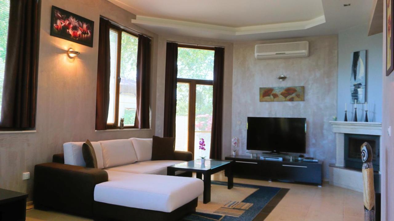 Вила Силва - Villa Silva Bŭlgarevo Exterior photo