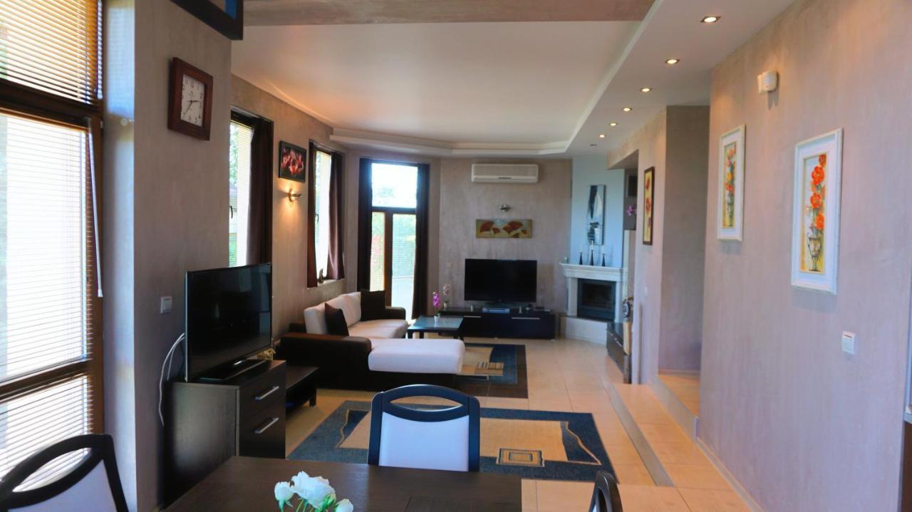 Вила Силва - Villa Silva Bŭlgarevo Exterior photo