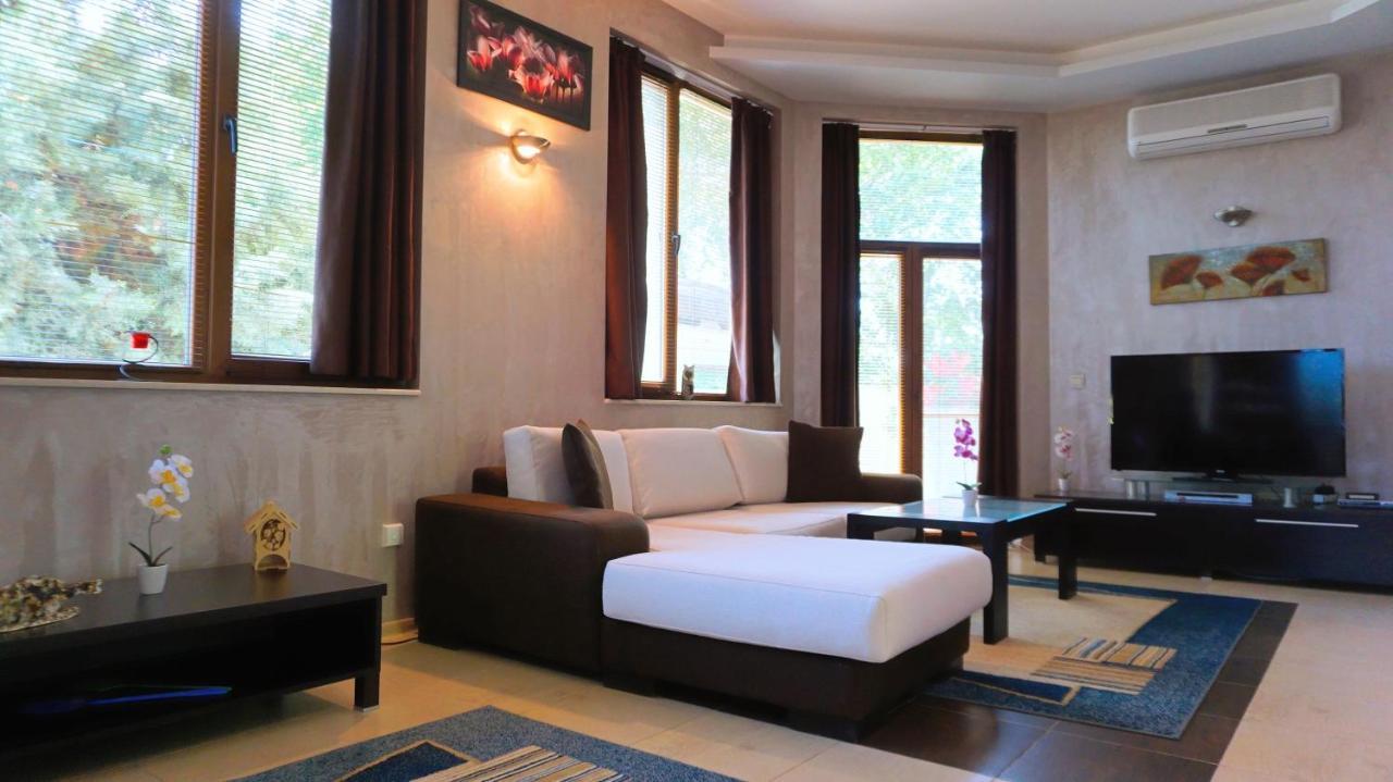 Вила Силва - Villa Silva Bŭlgarevo Exterior photo