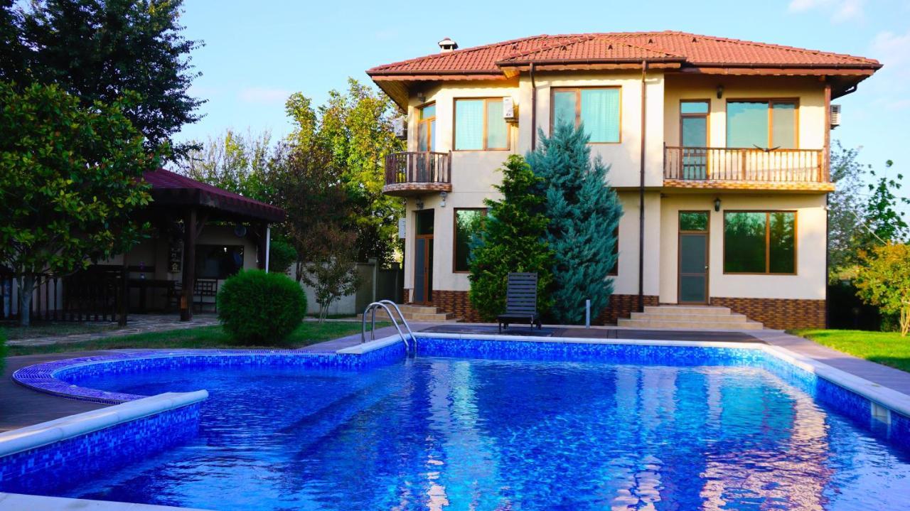 Вила Силва - Villa Silva Bŭlgarevo Exterior photo