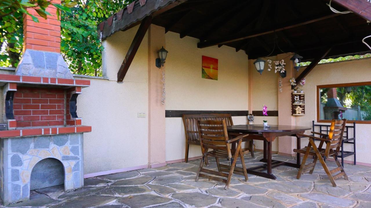 Вила Силва - Villa Silva Bŭlgarevo Exterior photo