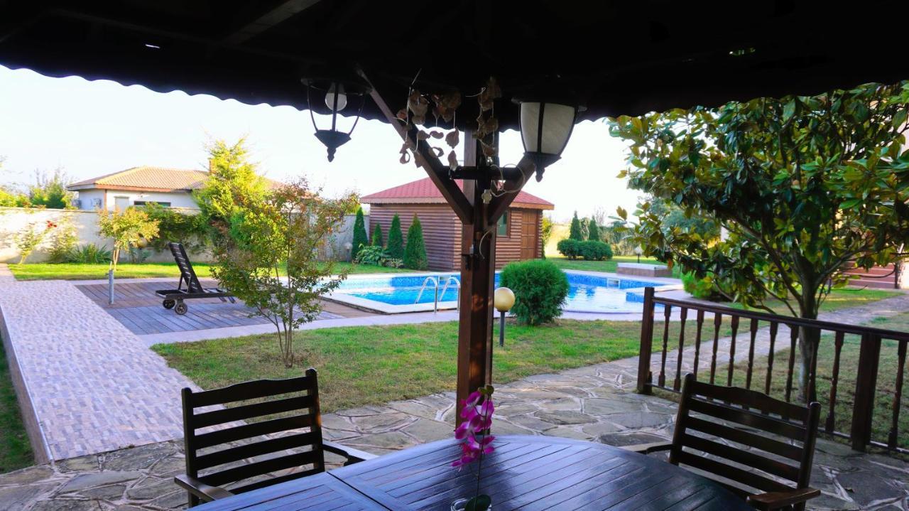 Вила Силва - Villa Silva Bŭlgarevo Exterior photo