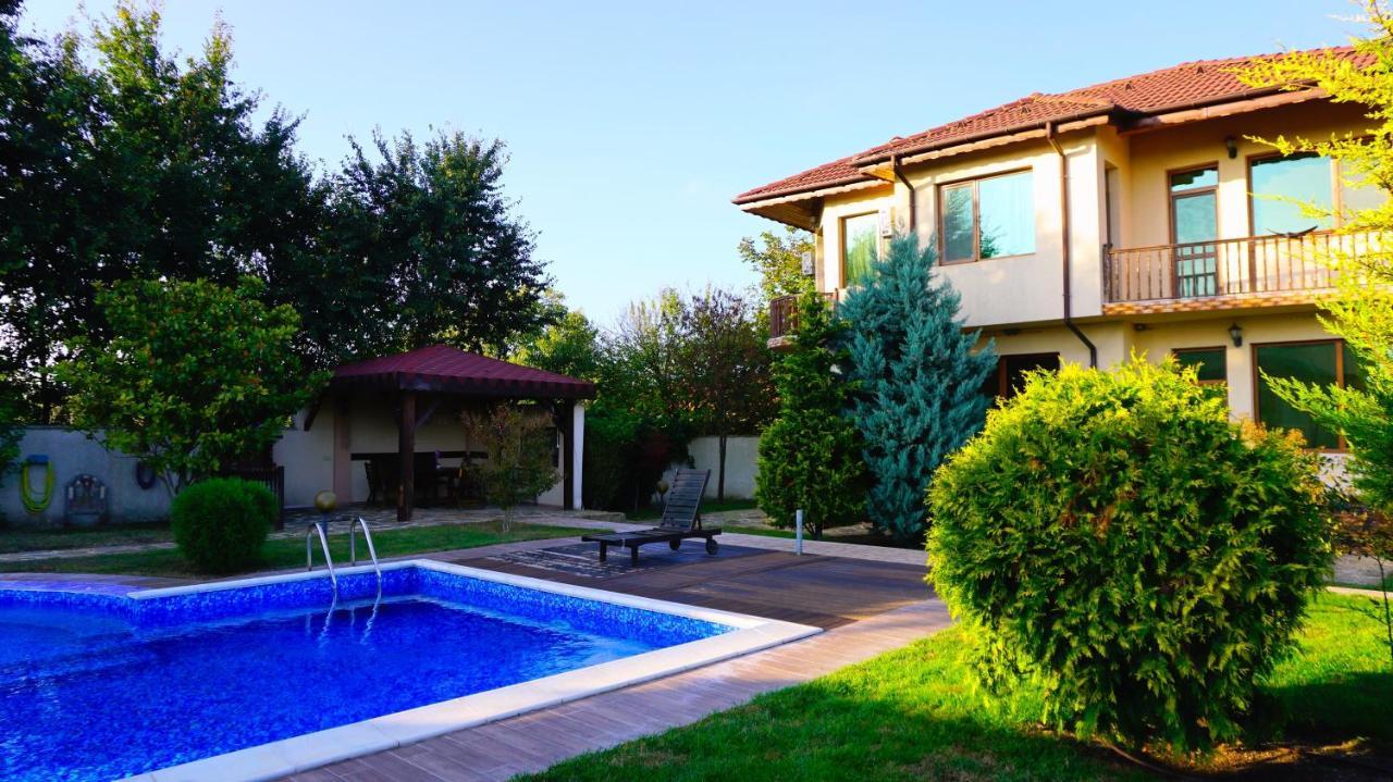 Вила Силва - Villa Silva Bŭlgarevo Exterior photo