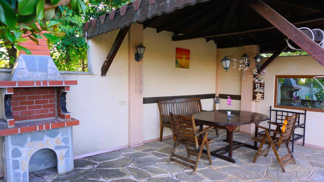 Вила Силва - Villa Silva Bŭlgarevo Exterior photo