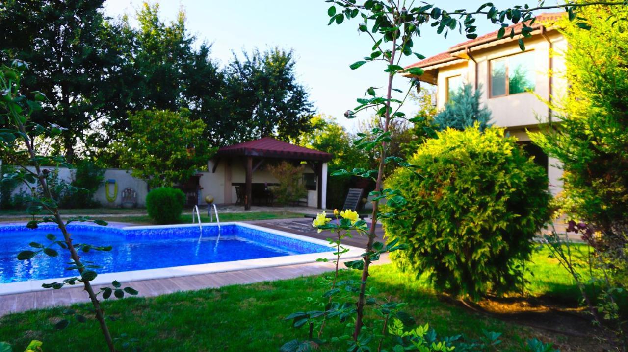 Вила Силва - Villa Silva Bŭlgarevo Exterior photo