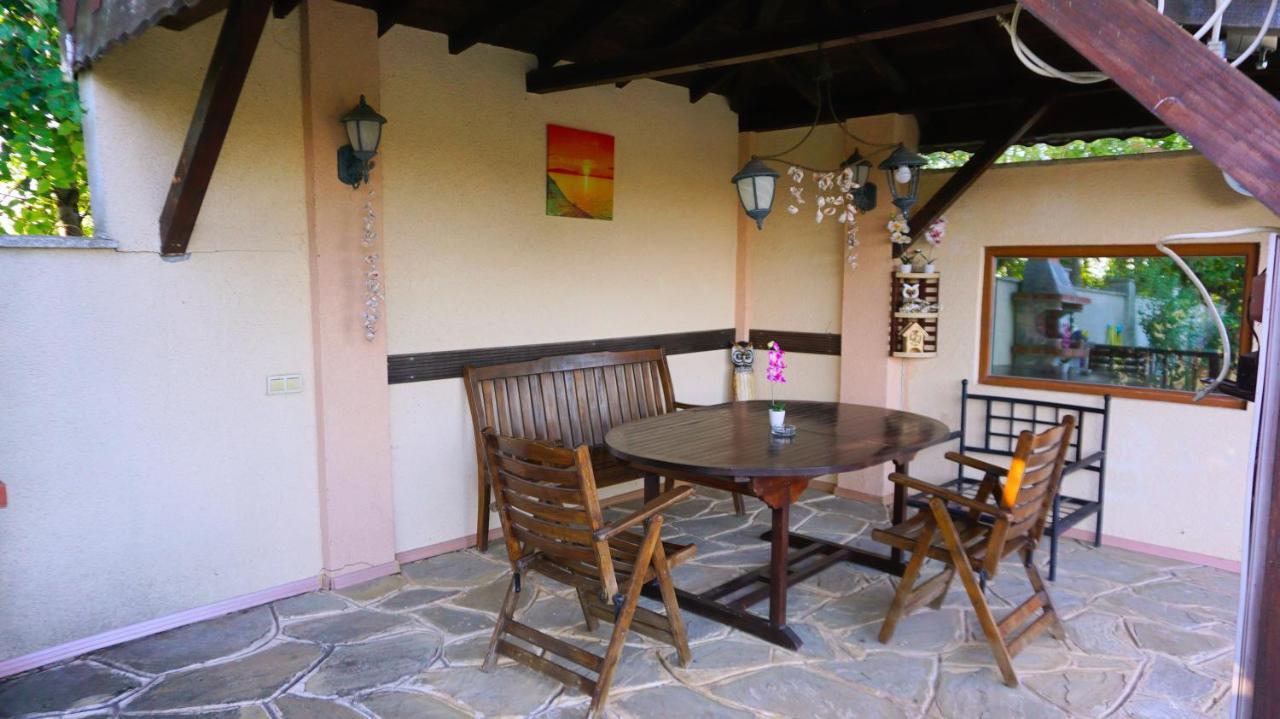 Вила Силва - Villa Silva Bŭlgarevo Exterior photo