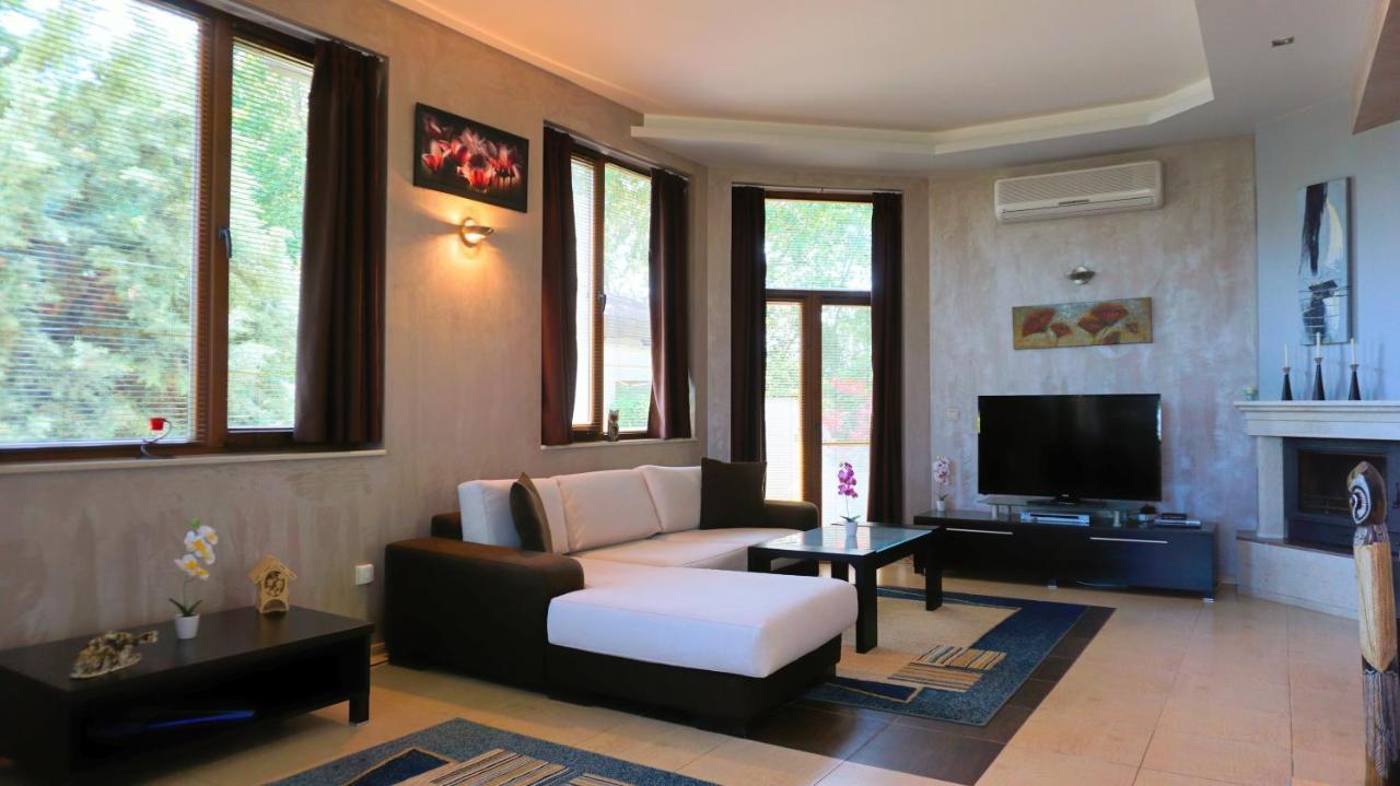Вила Силва - Villa Silva Bŭlgarevo Exterior photo