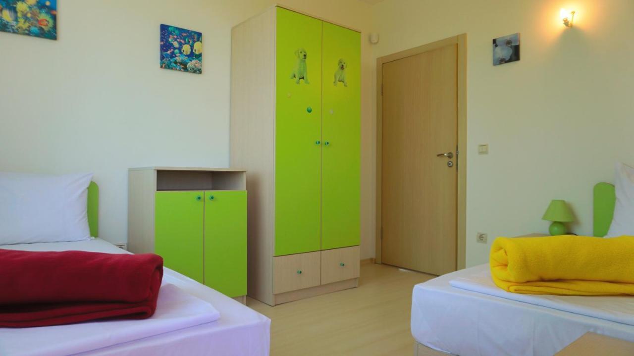 Вила Силва - Villa Silva Bŭlgarevo Exterior photo