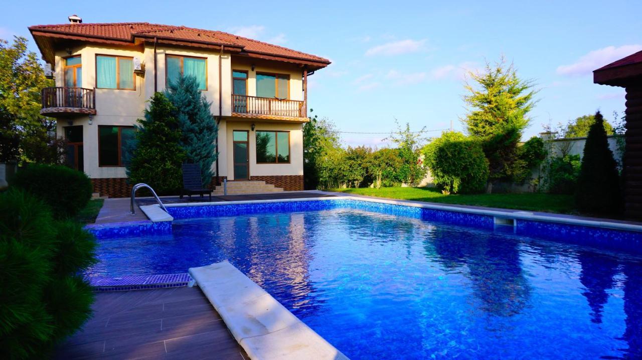 Вила Силва - Villa Silva Bŭlgarevo Exterior photo