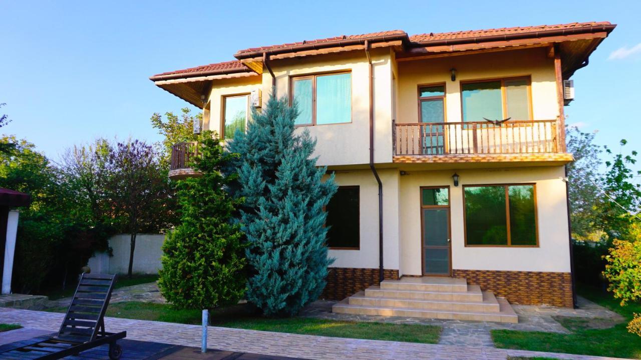Вила Силва - Villa Silva Bŭlgarevo Exterior photo