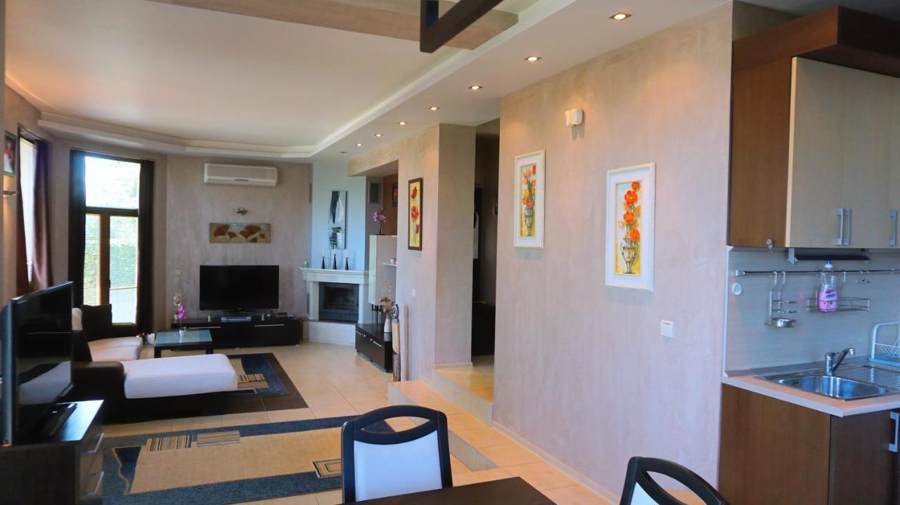 Вила Силва - Villa Silva Bŭlgarevo Exterior photo